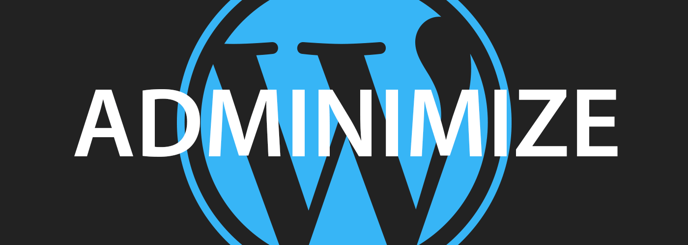 adminimize
