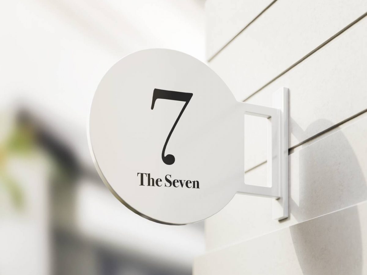 seven