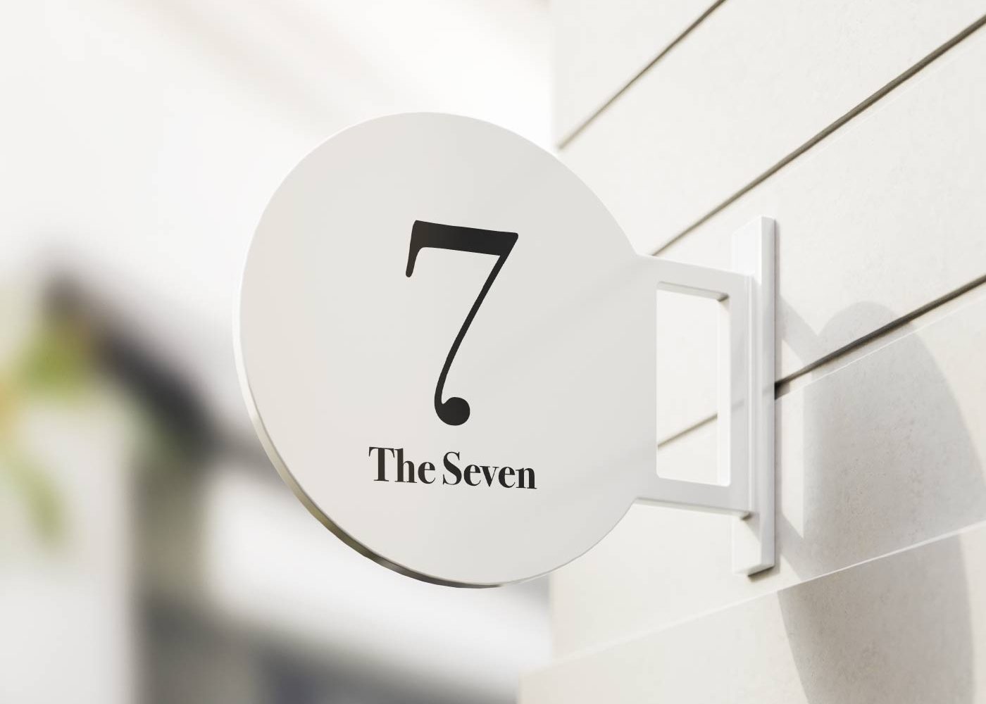 seven