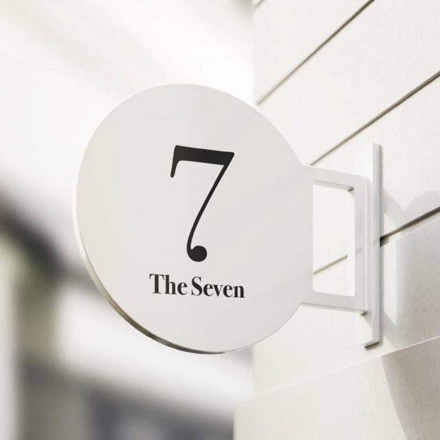 seven