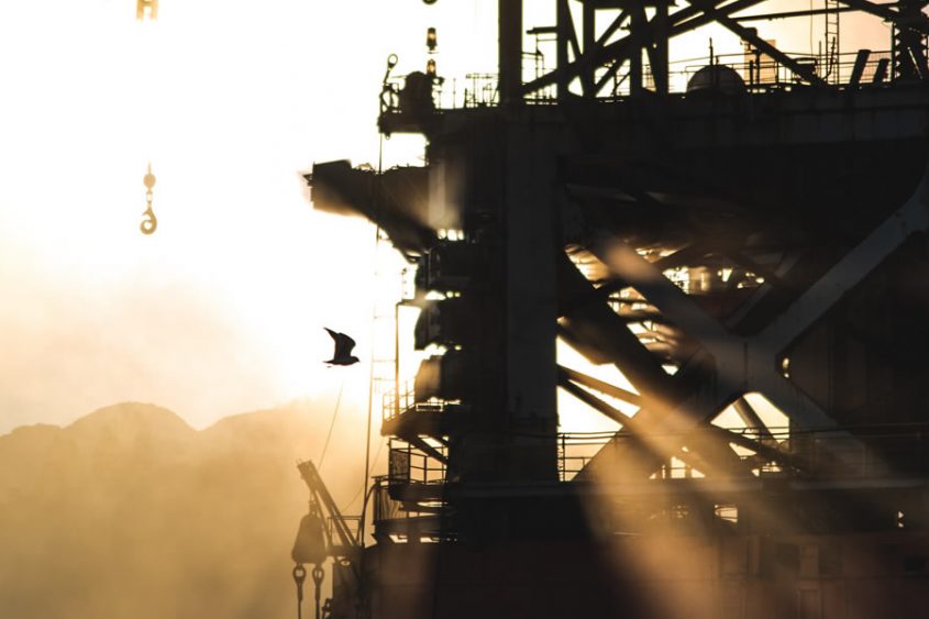 Ley de gas combustible