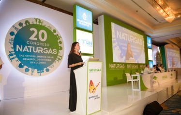 congreso naturgas