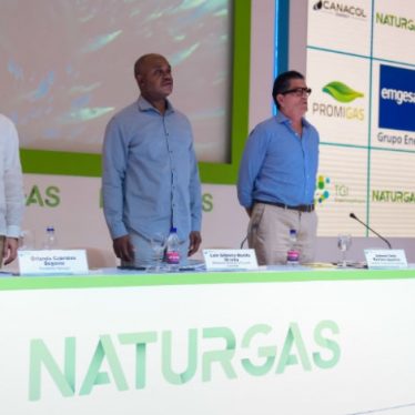 congreso naturgas