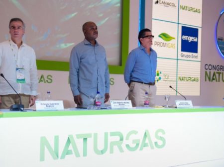 congreso naturgas