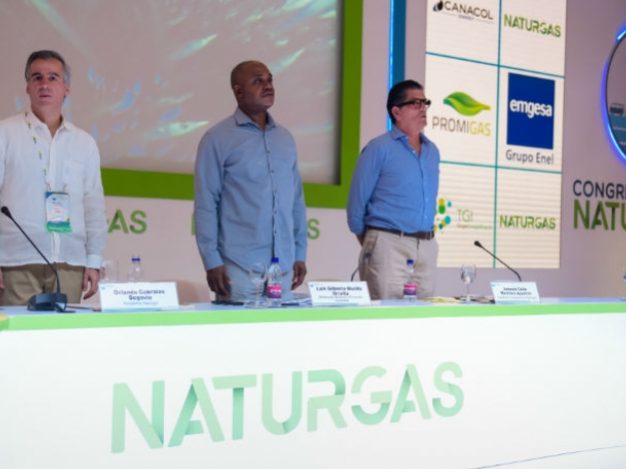 congreso naturgas