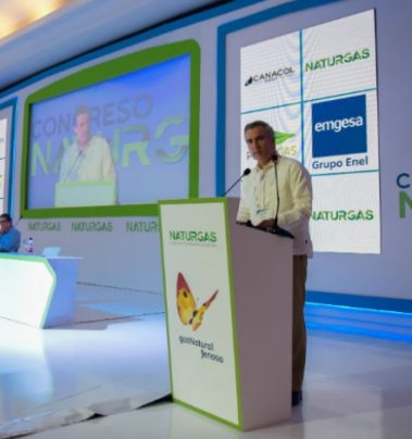 congreso naturgas 2019