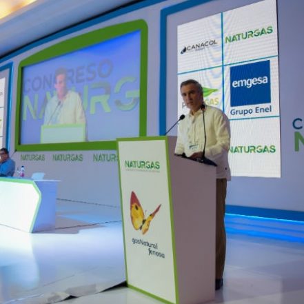 congreso naturgas 2019