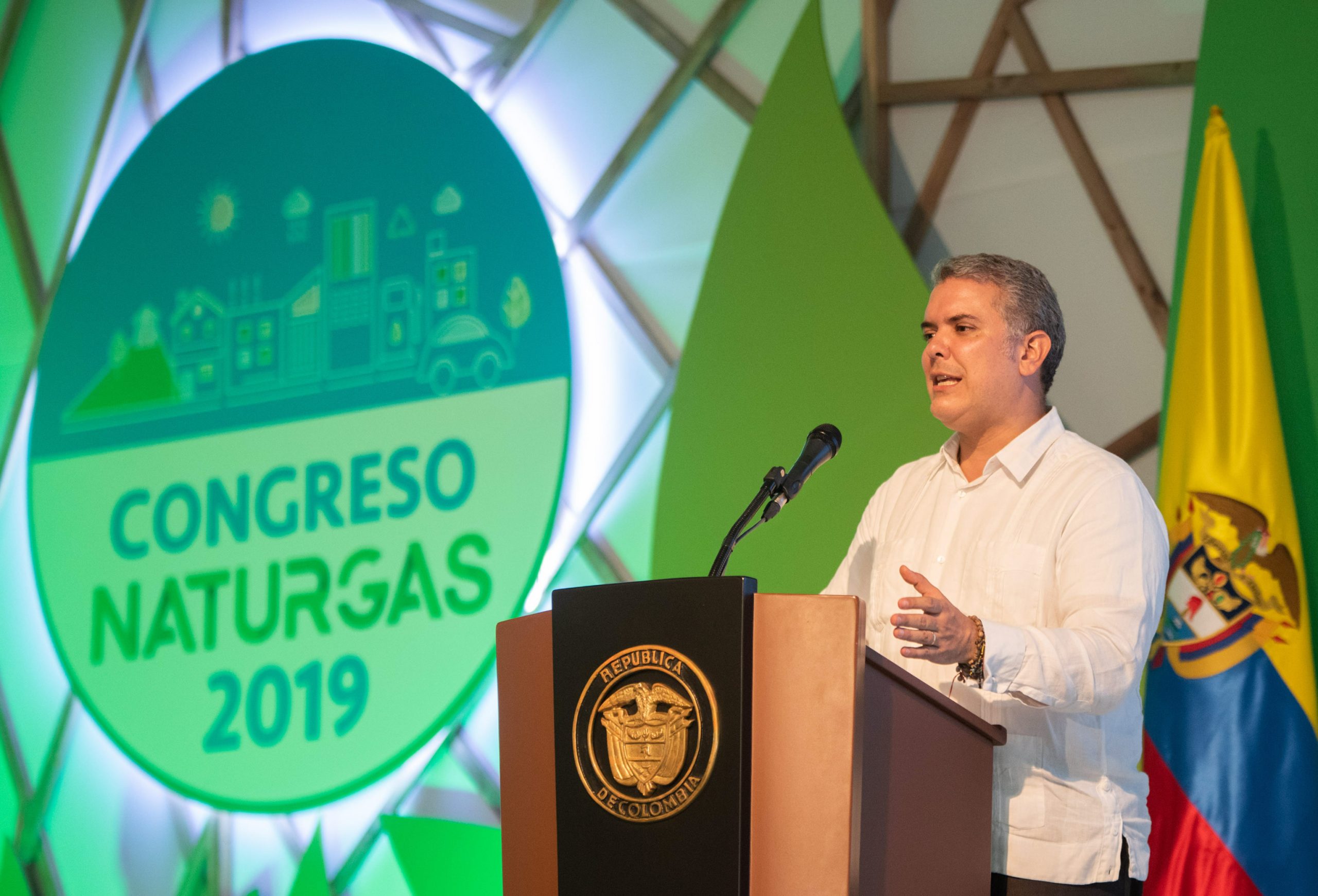 congreso naturgas 2019