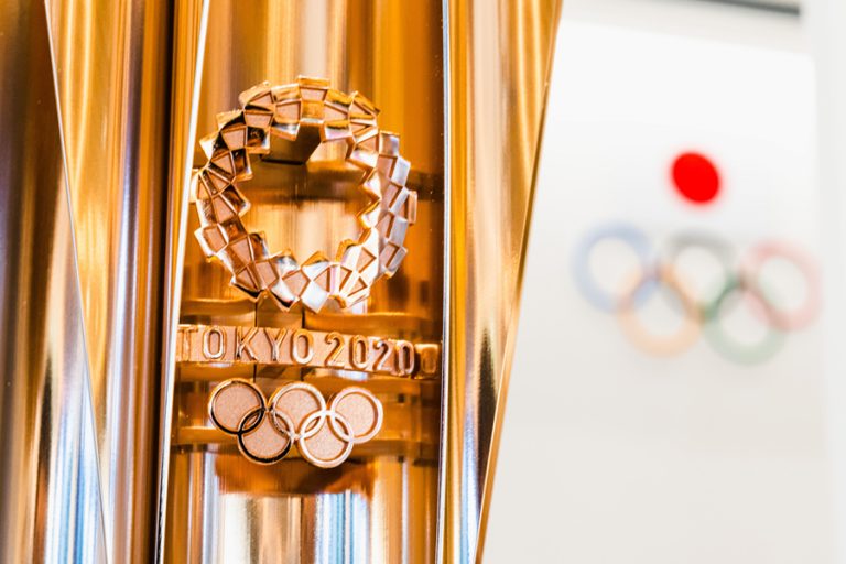 la energia que enciende los juegos olimpicos tokio 2020