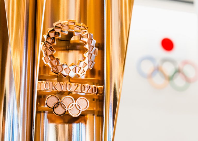 la energia que enciende los juegos olimpicos tokio 2020