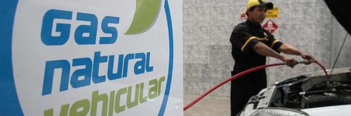 gas vehicular Naturgas