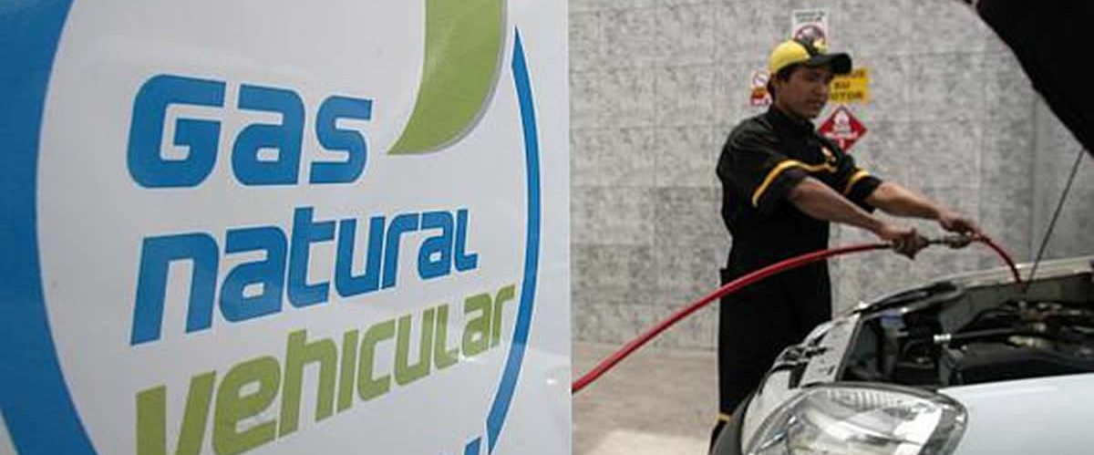 gas vehicular Naturgas