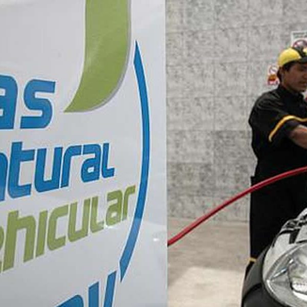 gas vehicular Naturgas