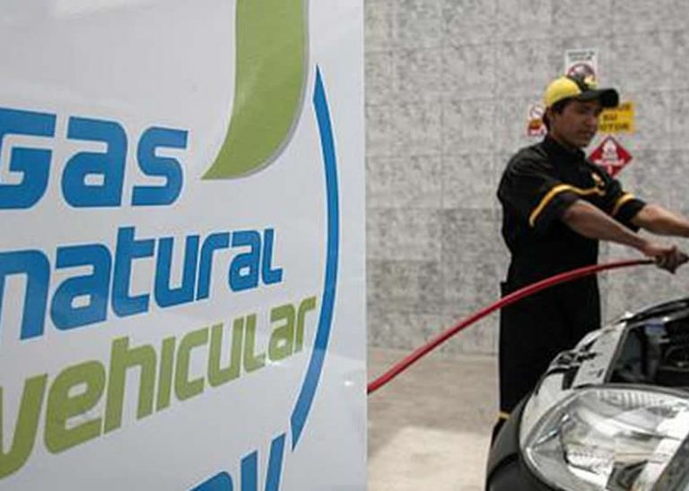 gas vehicular Naturgas
