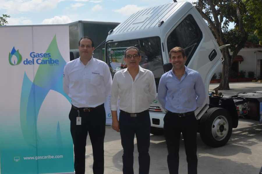 gases-caribe gases caribe