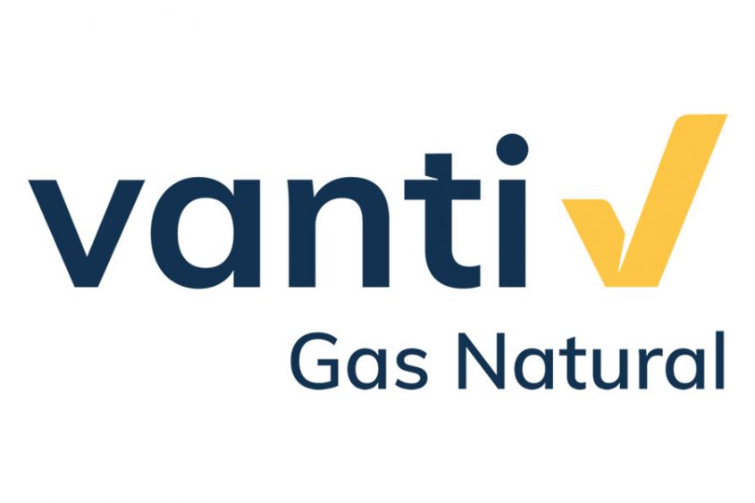 Vanti gas natural