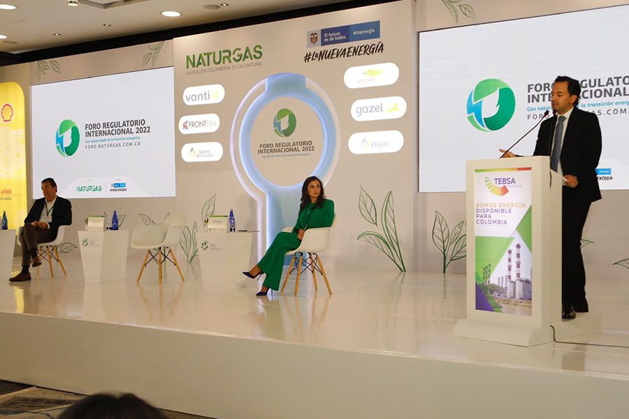 LLEGA-A-BOGOTÁ-EL-PRIMER-FORO-INTERNACIONAL-SOBRE-REGULACIÓN-DEL-SECTOR-DE-GAS-NATURAL- Naturgas