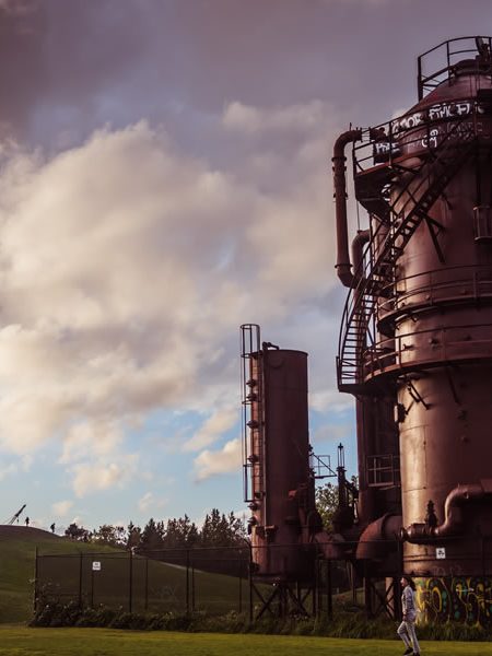 Las infraestructuras de gas natural de EE. UU. se preparan para ser ecológicas Naturgas