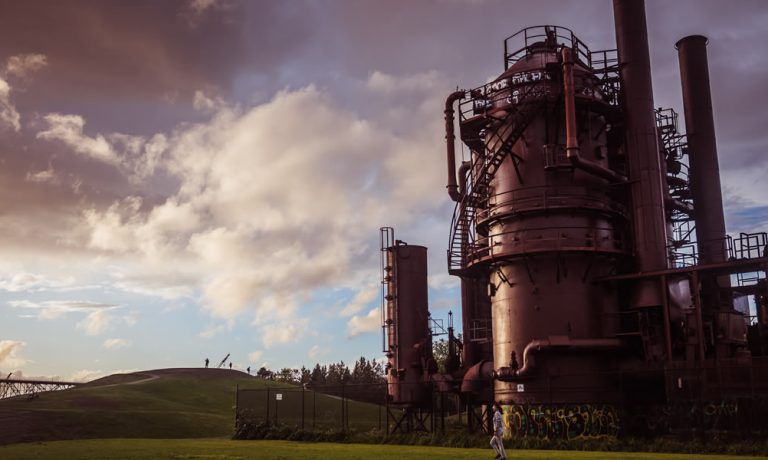 Las infraestructuras de gas natural de EE. UU. se preparan para ser ecológicas Naturgas