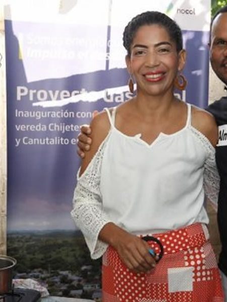 Promigas, Surtigas y Hocol conectan 740 familias al servicio de gas natural Naturgas