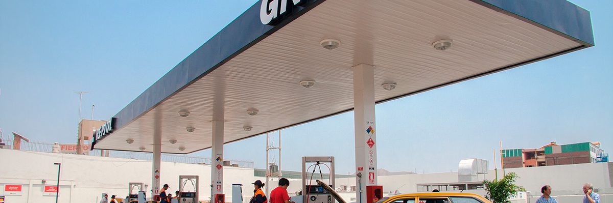 Apostar por el gas natural vehicular es una elección natural