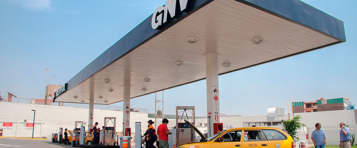 Apostar por el gas natural vehicular es una elección natural