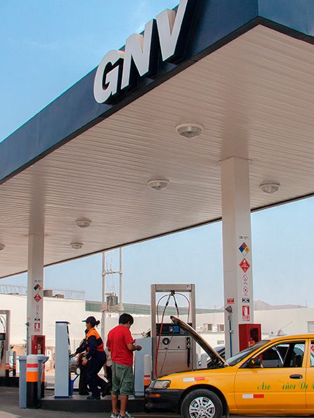 Apostar por el gas natural vehicular es una elección natural Apostar por el gas natural vehicular es una elección natural