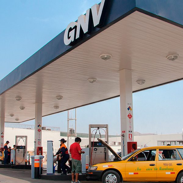 Apostar por el gas natural vehicular es una elección natural Apostar por el gas natural vehicular es una elección natural