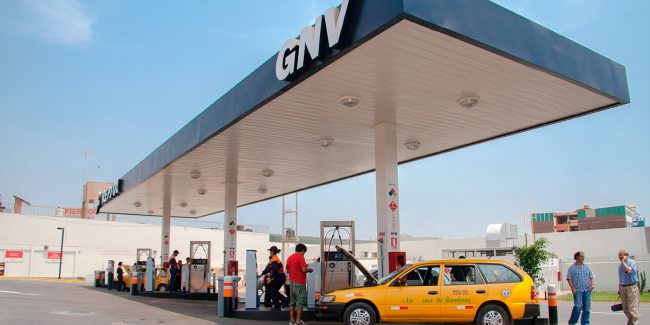 Apostar por el gas natural vehicular es una elección natural