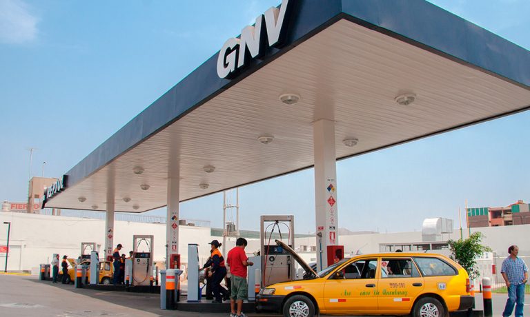 Apostar por el gas natural vehicular es una elección natural