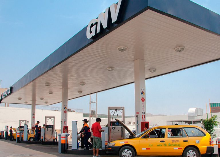 Apostar por el gas natural vehicular es una elección natural