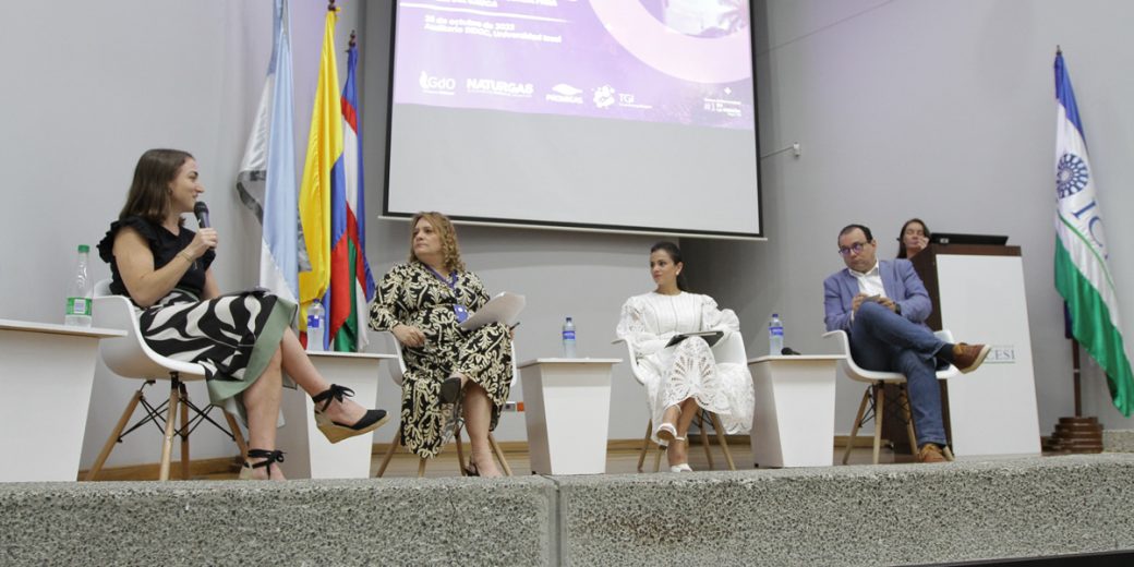 Mayor confiabilidad en el suministro y aporte a la competitividad de la región, claves en foro de la industria del gas natural en Cali