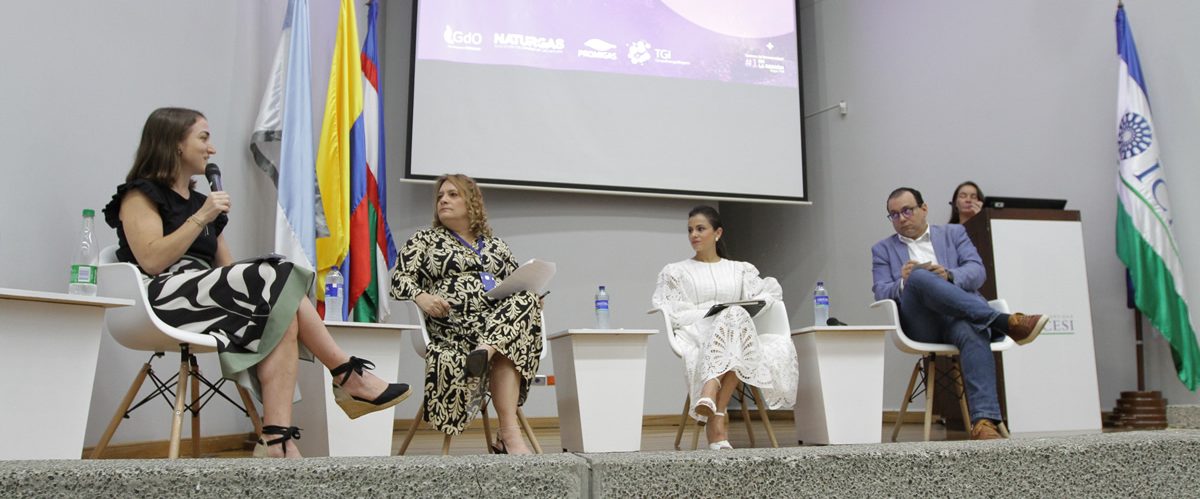 Mayor confiabilidad en el suministro y aporte a la competitividad de la región, claves en foro de la industria del gas natural en Cali