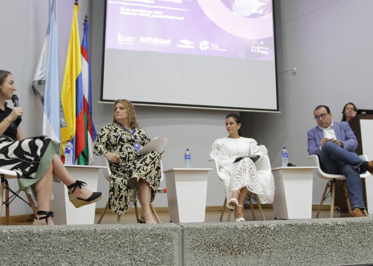 Mayor confiabilidad en el suministro y aporte a la competitividad de la región, claves en foro de la industria del gas natural en Cali