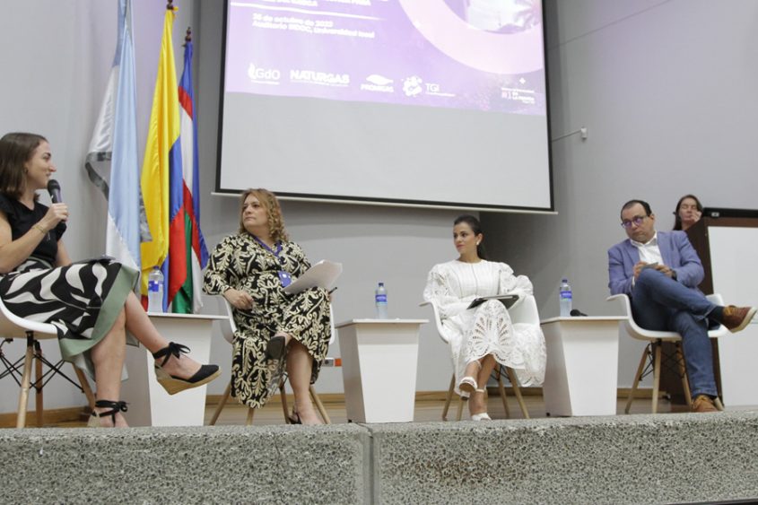 Mayor confiabilidad en el suministro y aporte a la competitividad de la región, claves en foro de la industria del gas natural en Cali