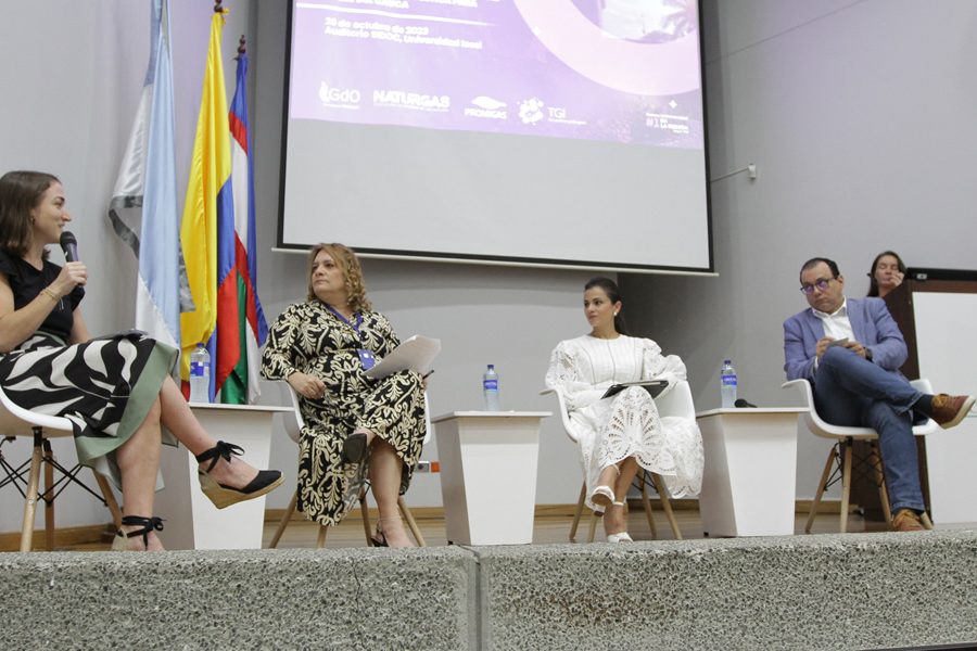 Mayor confiabilidad en el suministro y aporte a la competitividad de la región, claves en foro de la industria del gas natural en Cali Mayor confiabilidad en el suministro y aporte a la competitividad de la región, claves en foro de la industria del gas natural en Cali