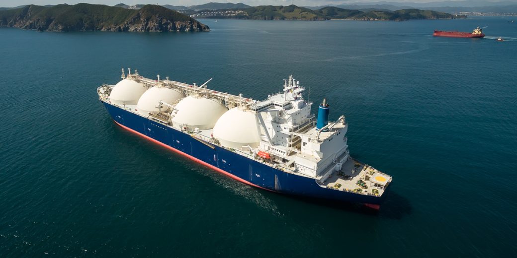 Gas natural licuado, un insumo clave para la seguridad energética de Colombia