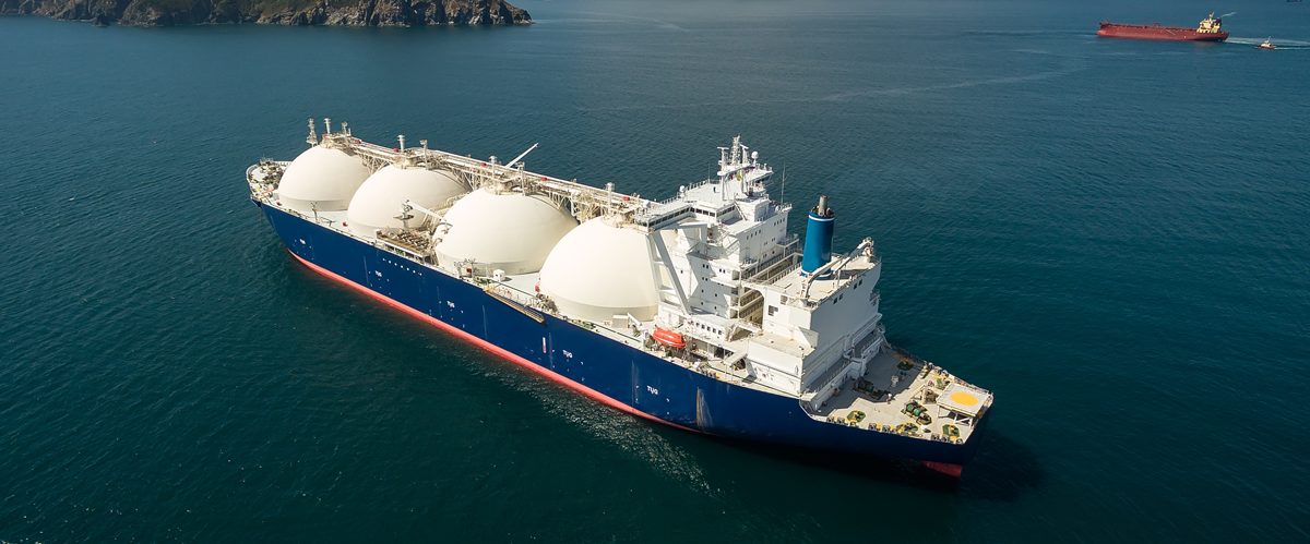 Gas natural licuado, un insumo clave para la seguridad energética de Colombia