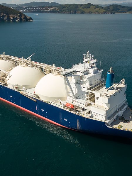 Gas natural licuado, un insumo clave para la seguridad energética de Colombia Gas natural licuado, un insumo clave para la seguridad energética de Colombia