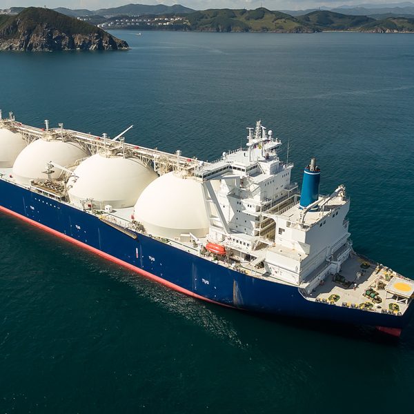 Gas natural licuado, un insumo clave para la seguridad energética de Colombia