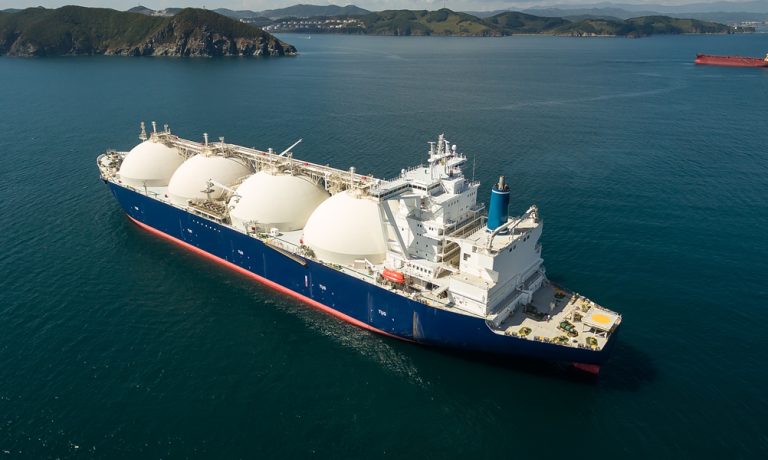 Gas natural licuado, un insumo clave para la seguridad energética de Colombia Gas natural licuado, un insumo clave para la seguridad energética de Colombia