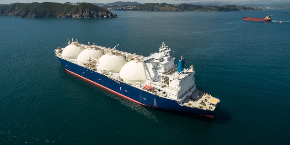 Gas natural licuado, un insumo clave para la seguridad energética de Colombia Gas natural licuado, un insumo clave para la seguridad energética de Colombia