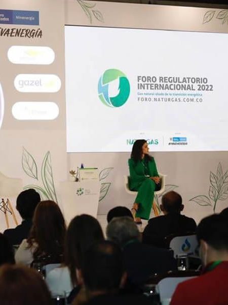 Medellín reunirá a expertos del gas natural en el Foro Regulatorio Internacional 2023 Medellín reunirá a expertos del gas natural en el Foro Regulatorio Internacional 2023