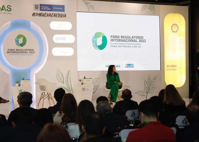 Medellín reunirá a expertos del gas natural en el Foro Regulatorio Internacional 2023