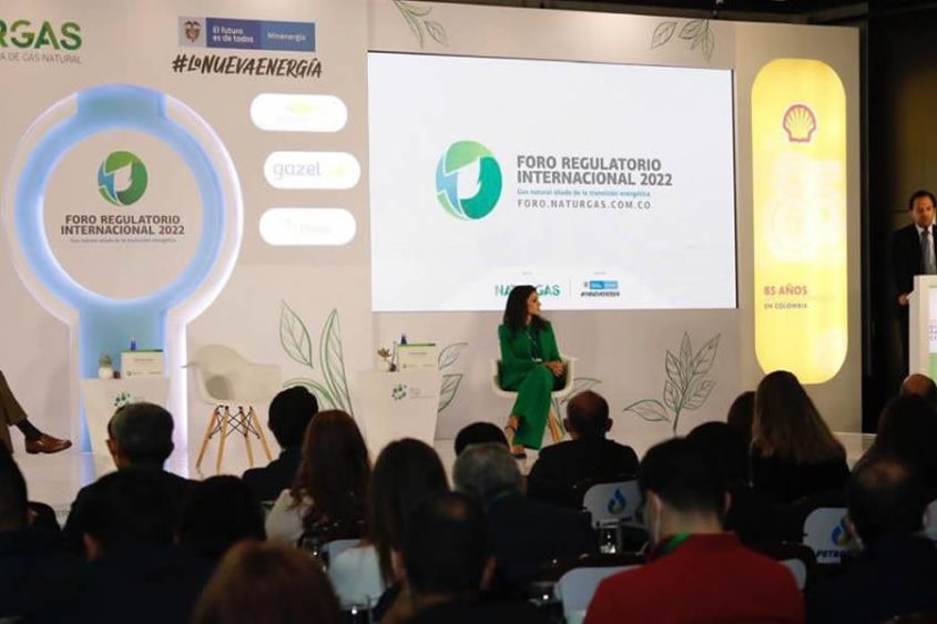 Medellín reunirá a expertos del gas natural en el Foro Regulatorio Internacional 2023