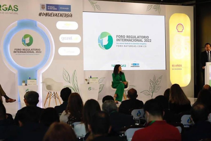 Medellín reunirá a expertos del gas natural en el Foro Regulatorio Internacional 2023 Medellín reunirá a expertos del gas natural en el Foro Regulatorio Internacional 2023