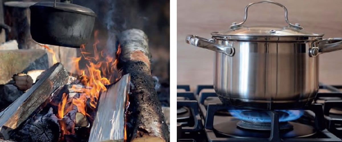 Transición sí, con gas natural