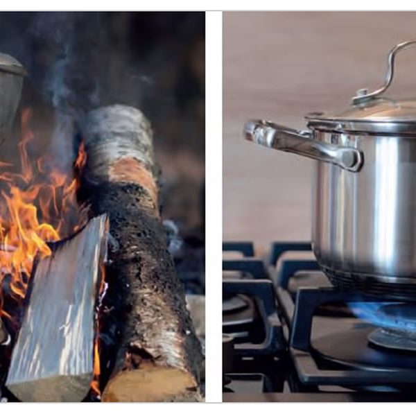 Transición sí, con gas natural