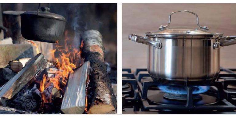 Transición sí, con gas natural