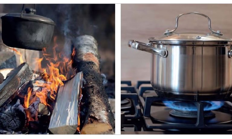 Transición sí, con gas natural